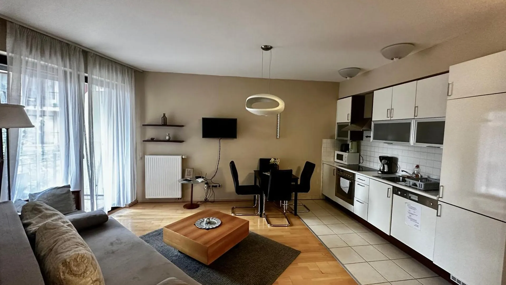 Leda Apartments Budapest