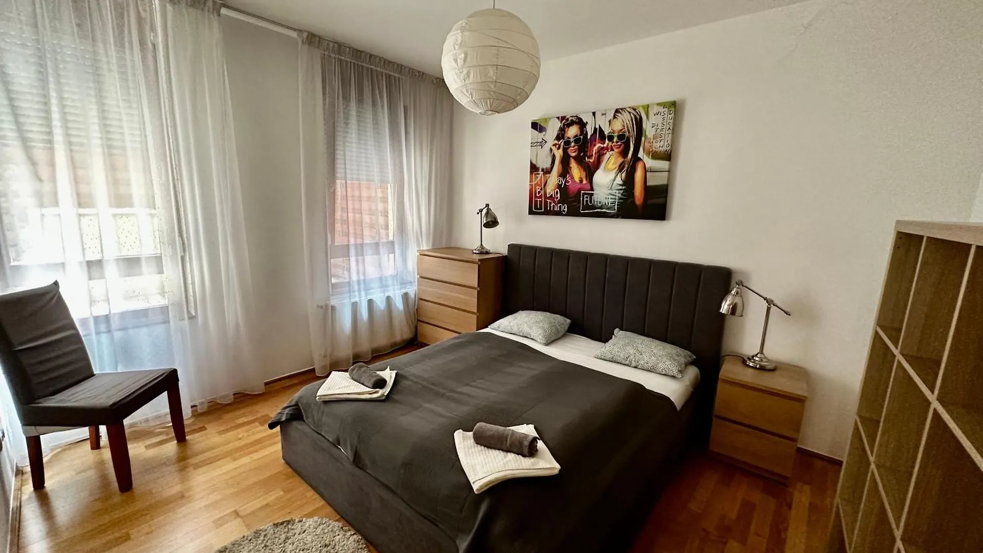 Leda Apartments Budapest