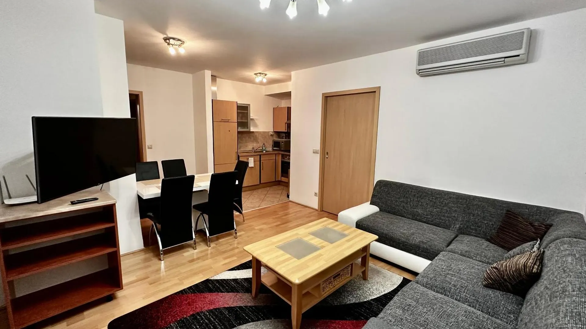 Leda Apartments Budapest 0*,