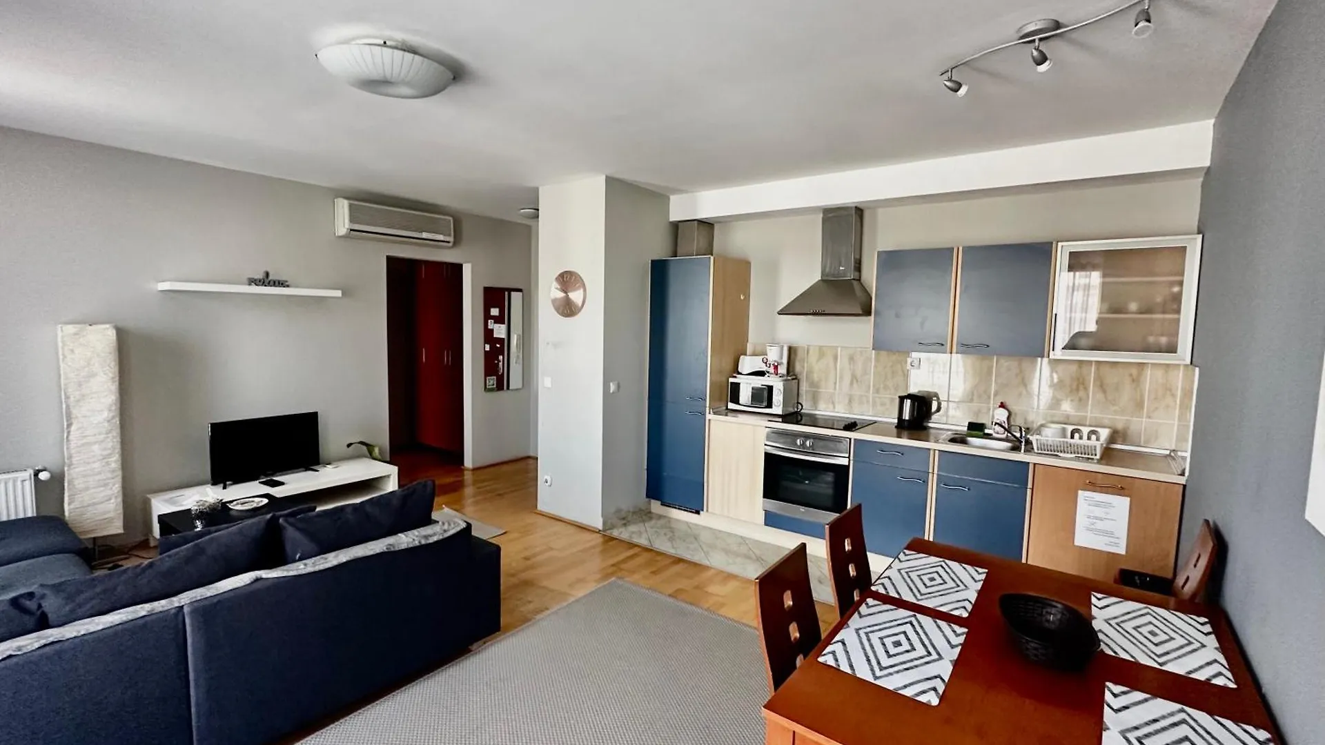 Leda Apartments Budapest