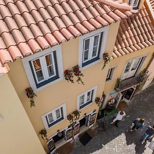 Castle Lejlighed Lisboa