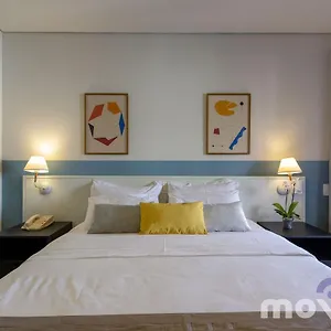 Flat Berrini 20º Andar By Movinn | 82m² Apartamento São Paulo