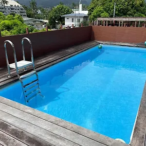 Chez Sophie Et Baptiste Séjour chez l'habitant Papeete (Tahiti)