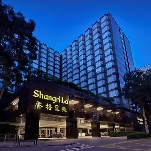 Kowloon Shangri-la, מלון הונג קונג