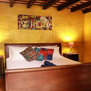 Casa Quetzalli Centro Historico Séjour chez l'habitant Antigua