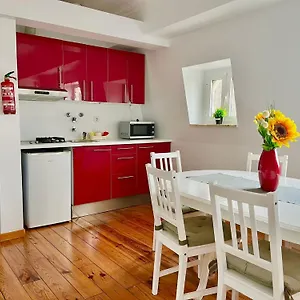 2 Bedroom, 2 Bathroom With Terrasse - Palma Lissabon