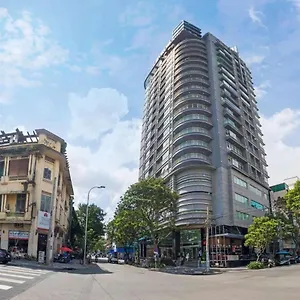 Tracy Ben Thanh Tower Appartement Hô Chi Minh-Ville