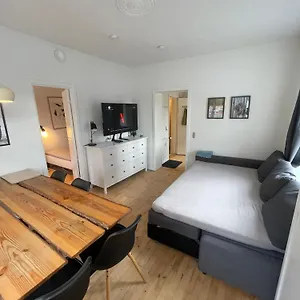 With Parking Possibility, Netflix & Near Attractions Lejlighed Århus