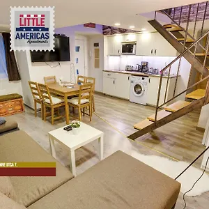  Apartmán Little Americas Parliament