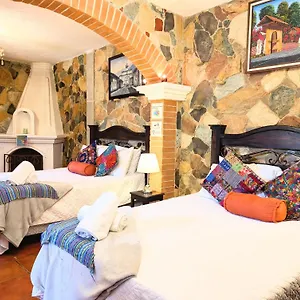 Casa Quetzalli, La Recoleccion Séjour chez l'habitant Antigua