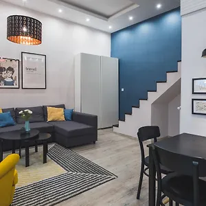 Appartamento Cyc, Budapest