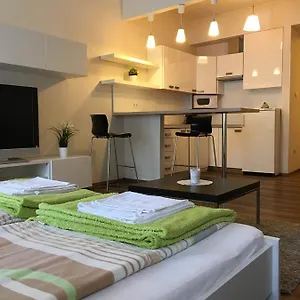  Apartamento Arany Janos Apartman
