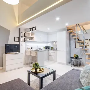 Appartamento Stylish Westend, Budapest
