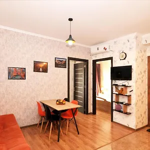 Art Nebula Old Avlabari Апартаменты Тбилиси