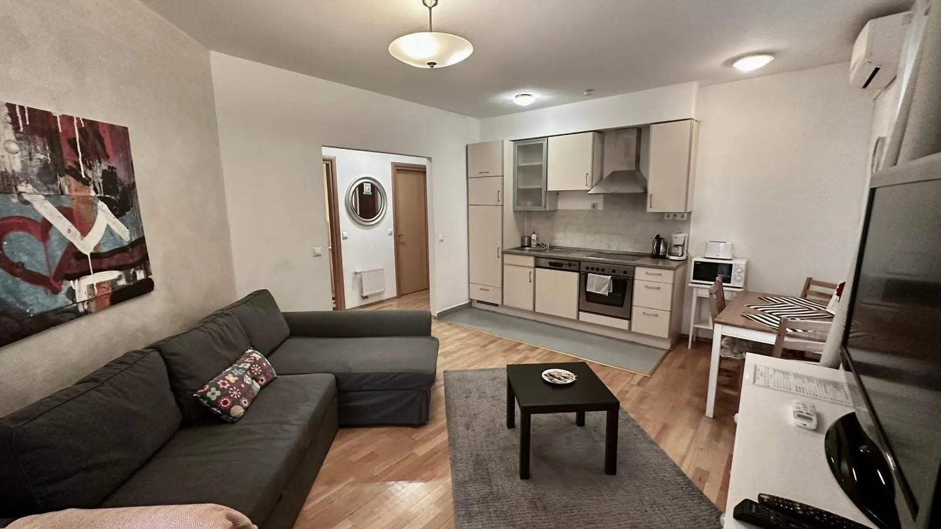 Leda Apartments Budapest