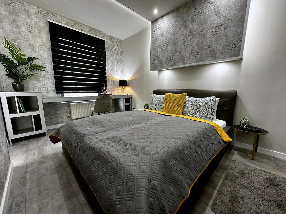 Leda Apartments location