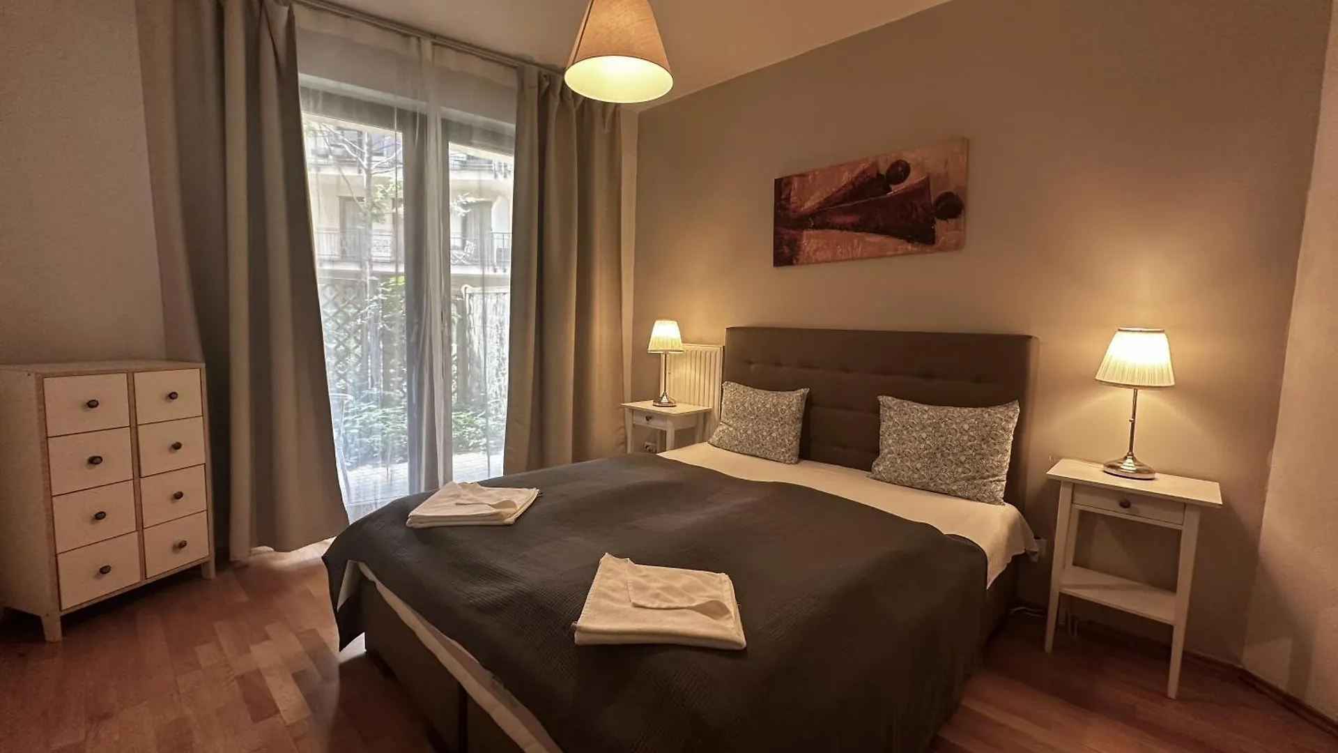 Leda Apartments Budapest 0*,