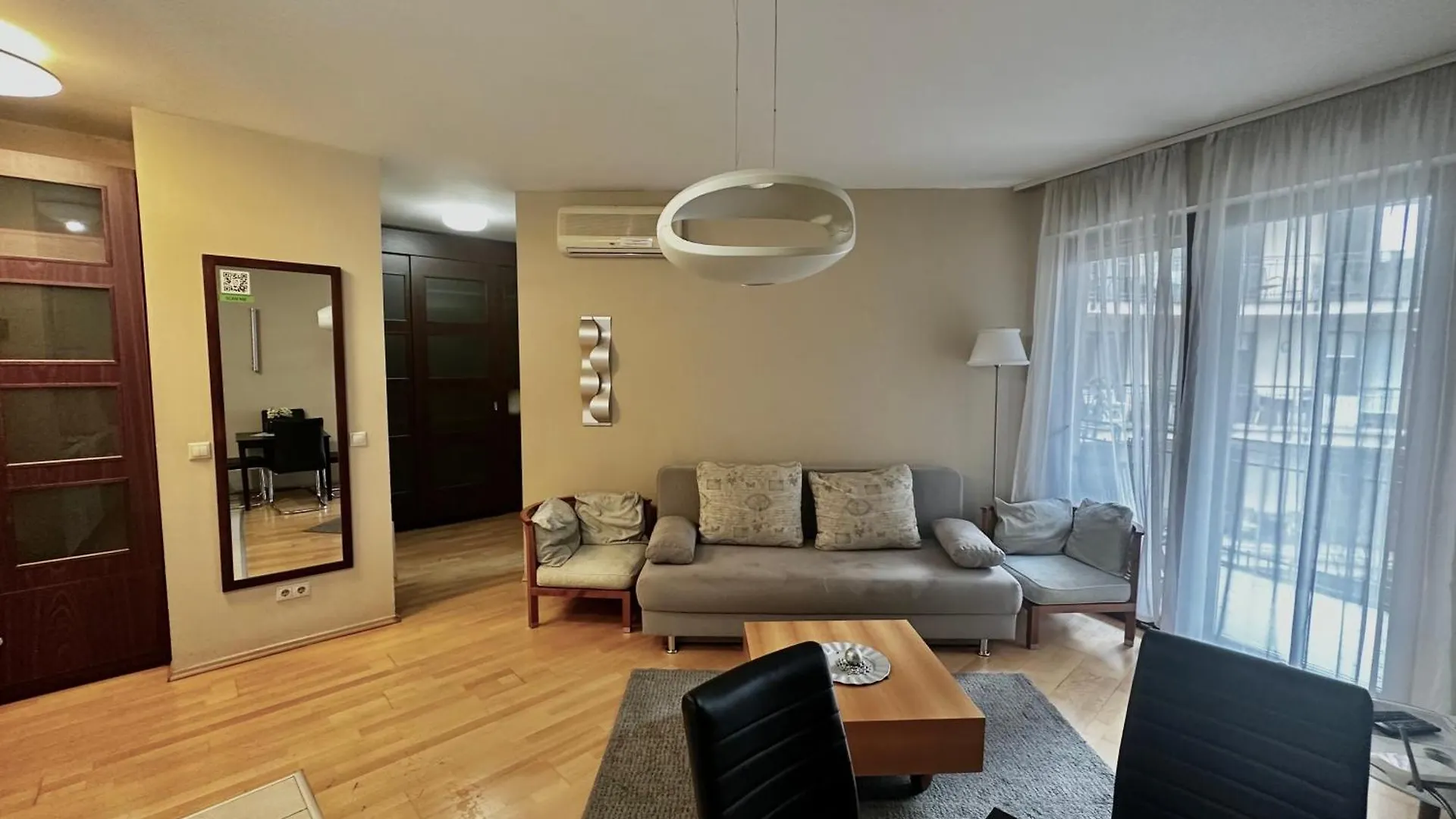 Leda Apartments Budapest Hungary